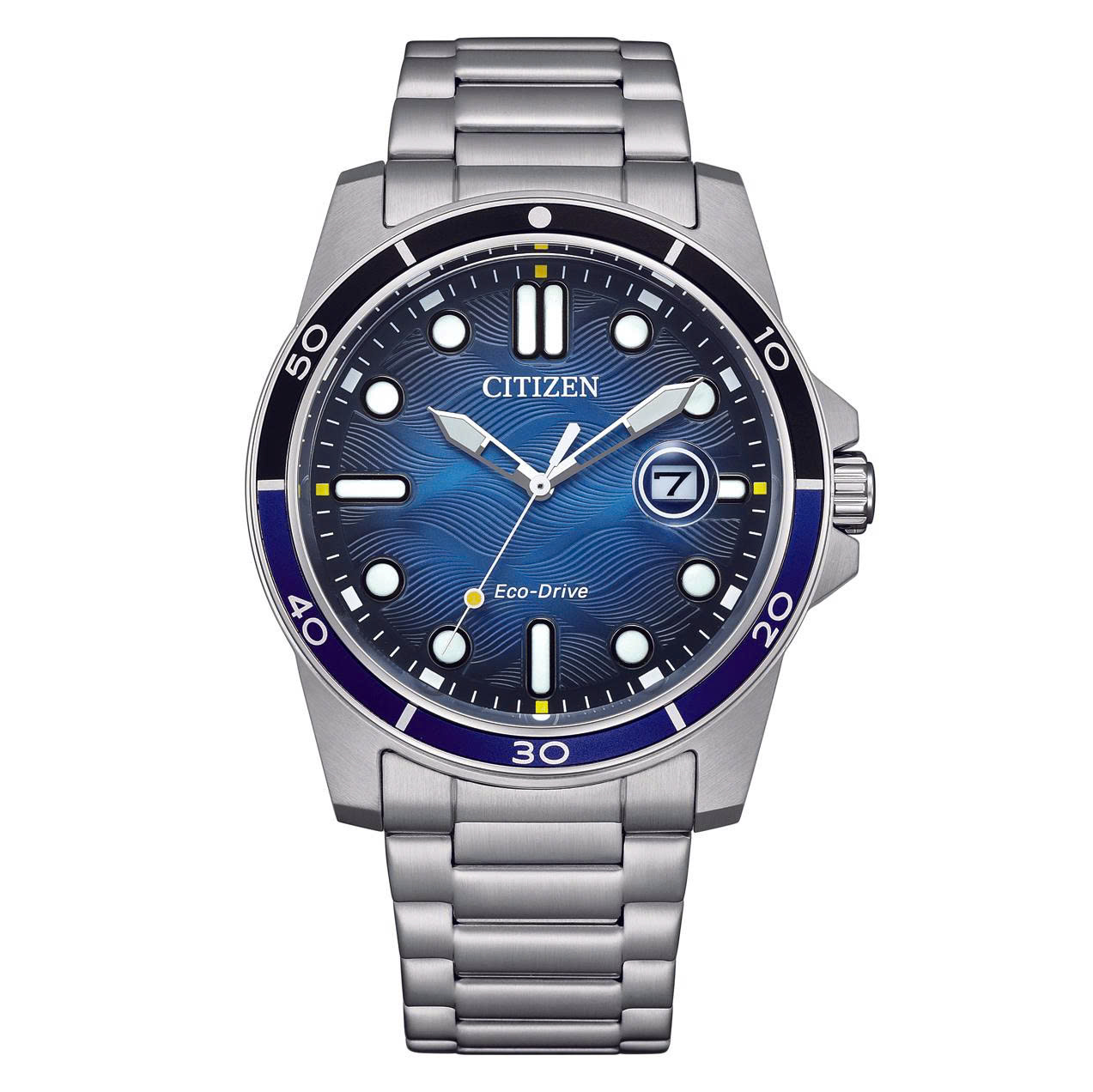 ĐỒNG HỒ NAM CITIZEN AW1810-85L CHÍNH HÃNG